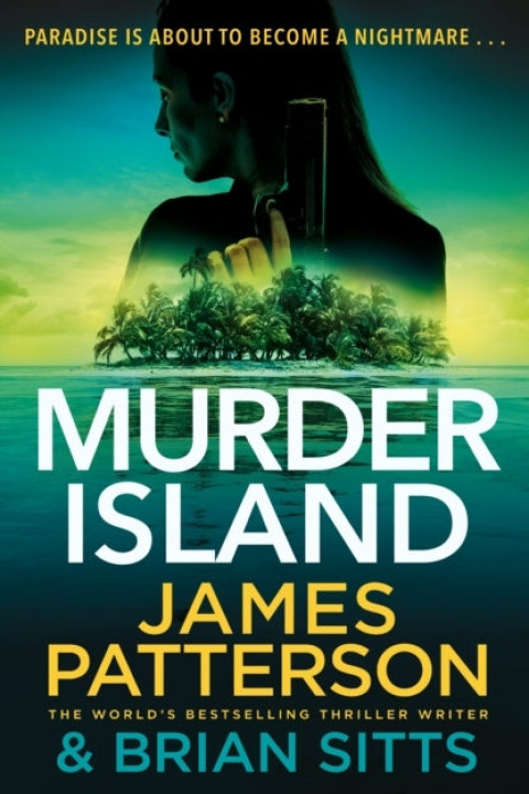 Omslag: Murder Island