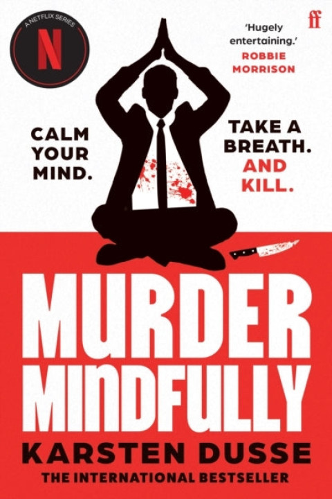 Omslag: Murder Mindfully