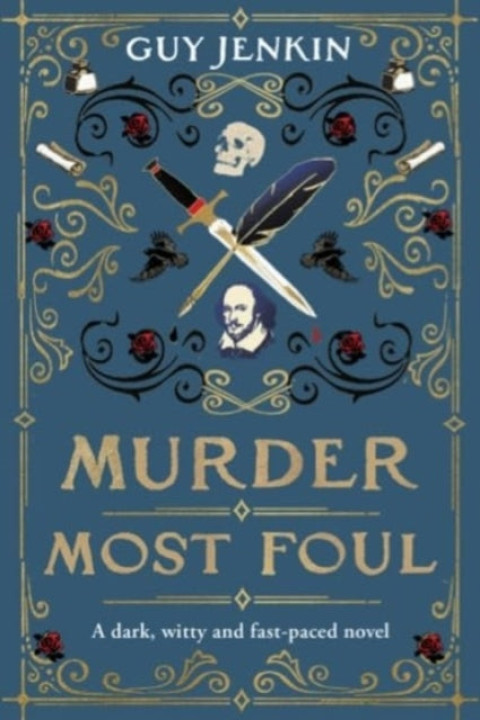 Omslag: Murder Most Foul