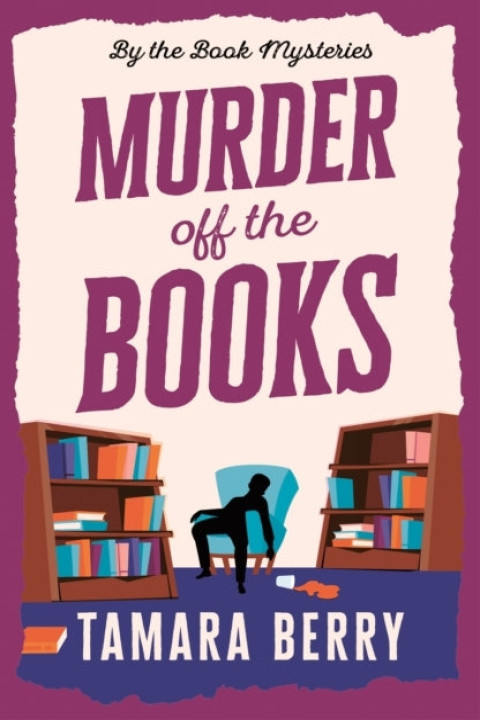 Omslag: Murder Off the Books