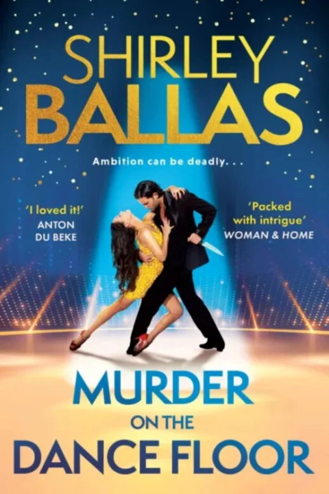Omslag: Murder on the Dance Floor