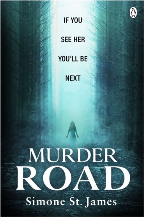 Omslag: Murder Road