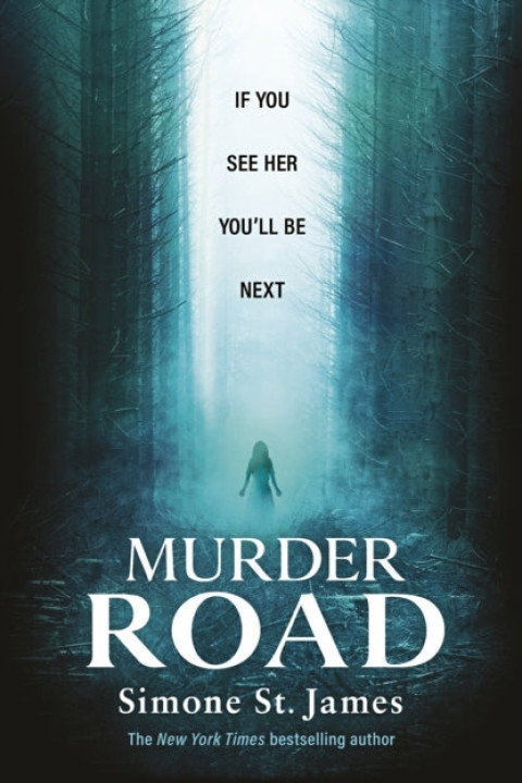 Omslag: Murder Road