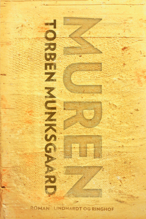 Omslag: Muren
