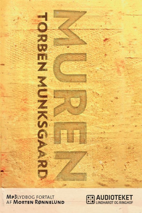 Omslag: Muren