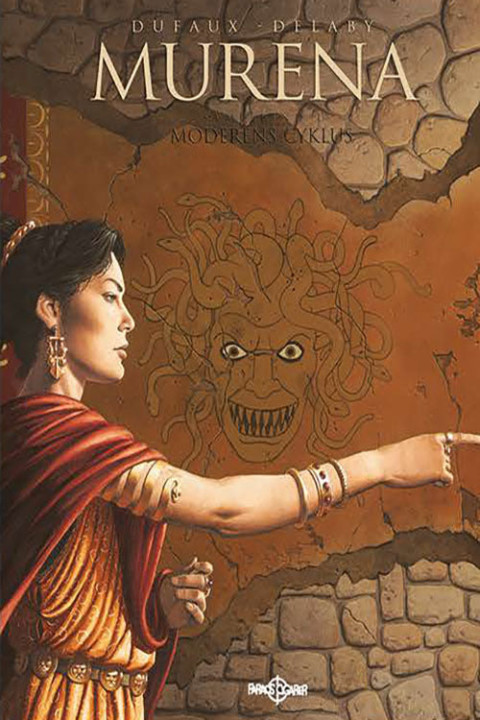 Omslag: Murena samlebind 1