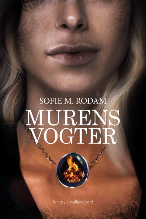 Omslag: Murens Vogter