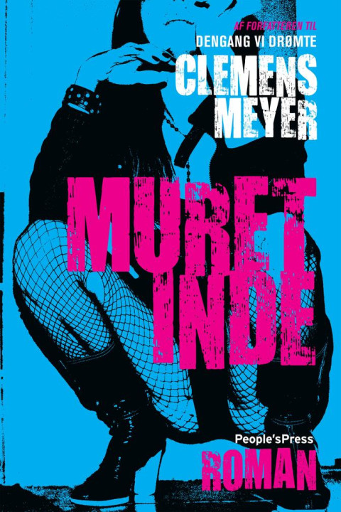 Omslag: Muret inde