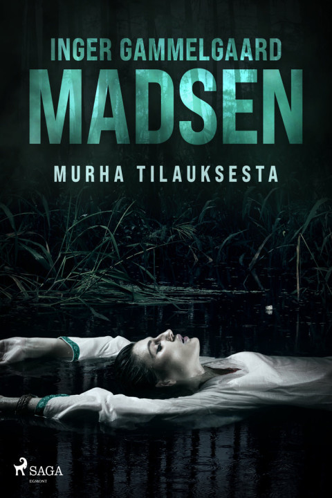 Omslag: Murha tilauksesta