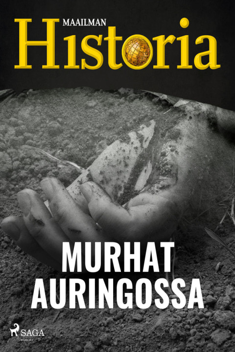 Omslag: Murhat auringossa