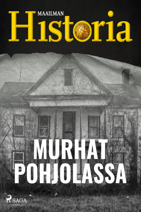 Omslag: Murhat Pohjolassa
