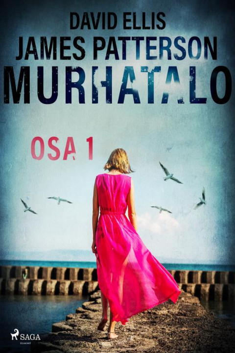 Omslag: Murhatalo: Osa 1