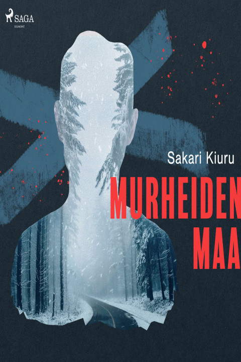 Omslag: Murheiden maa