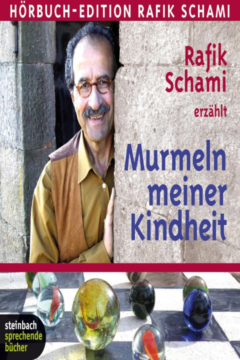 Omslag: Murmeln meiner Kindheit