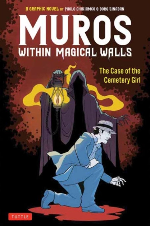Omslag: Muros Within Magical Walls