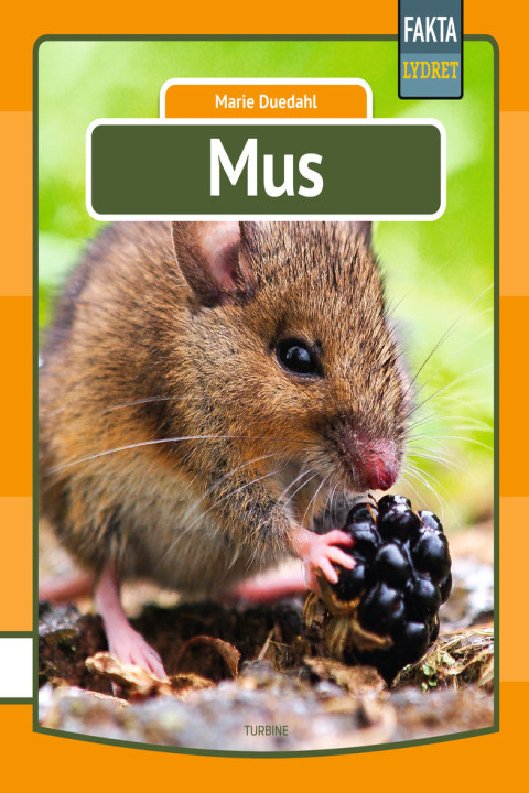 Omslag: Mus