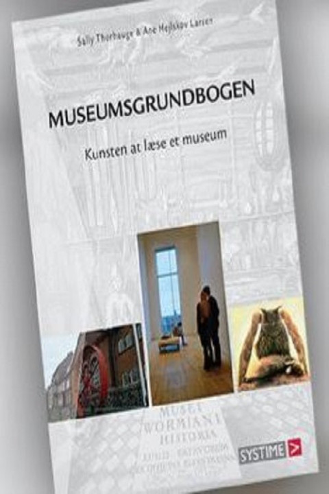 Omslag: Museumsgrundbogen