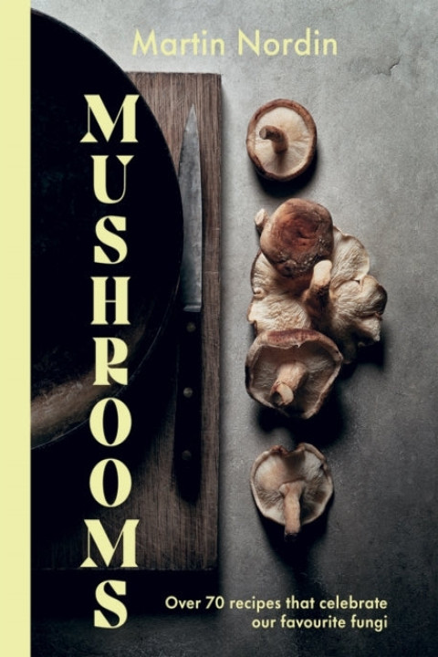 Omslag: Mushrooms