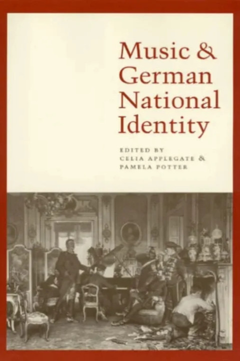 Omslag: Music and German National Identity
