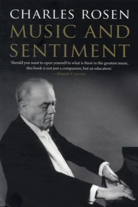 Omslag: Music and Sentiment