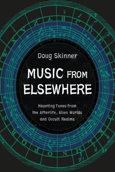 Omslag: Music from Elsewhere