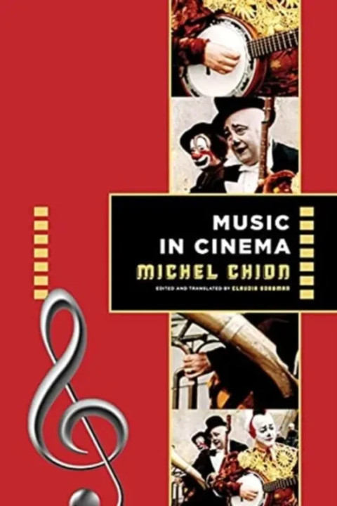Omslag: Music in Cinema