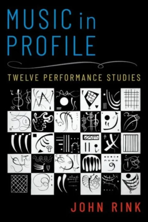 Omslag: Music in Profile - Twelve Performance Studies