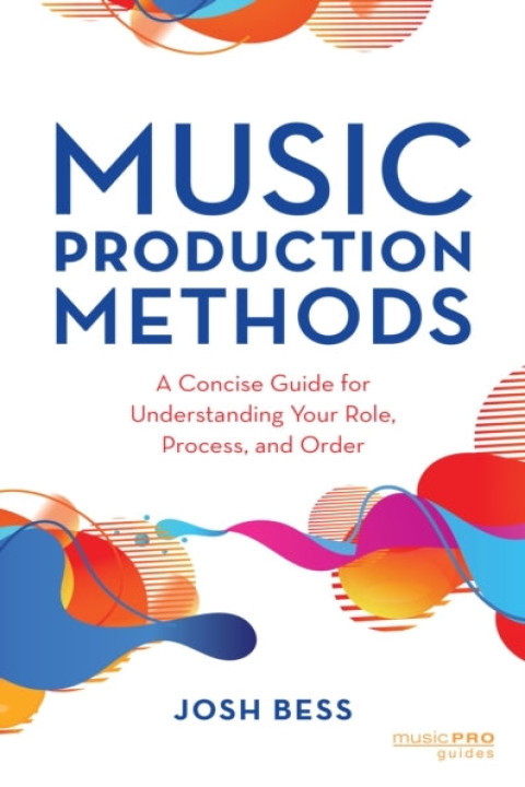 Omslag: Music Production Methods