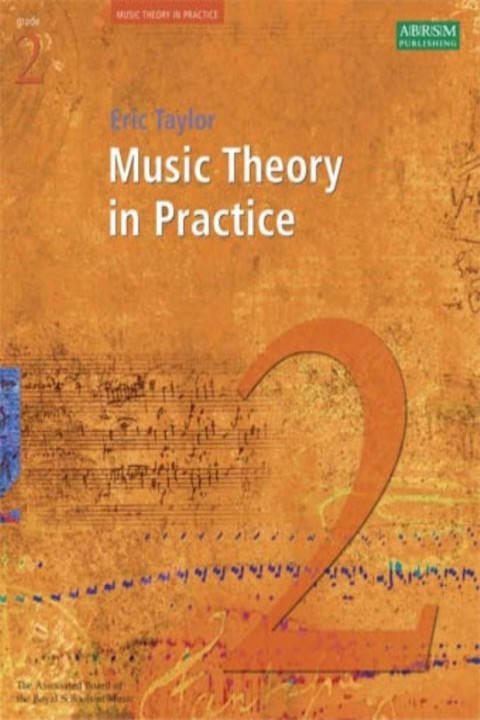 Omslag: Music Theory In Practice Grade 2