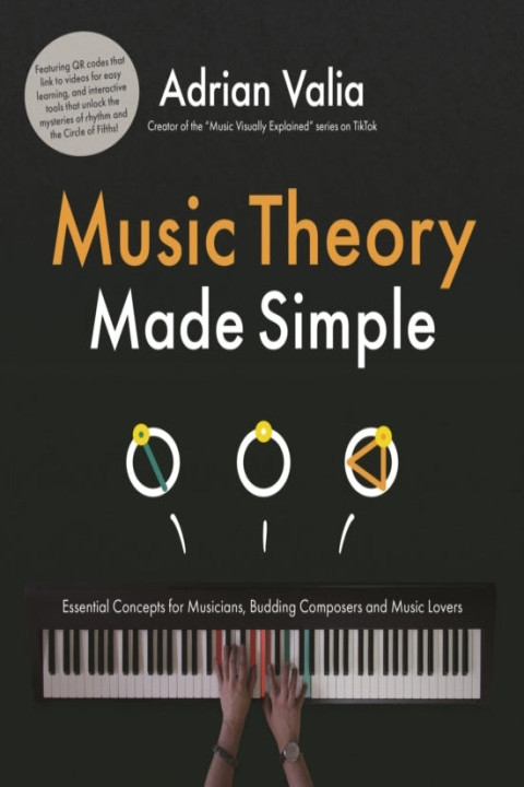 Omslag: Music Theory Made Simple