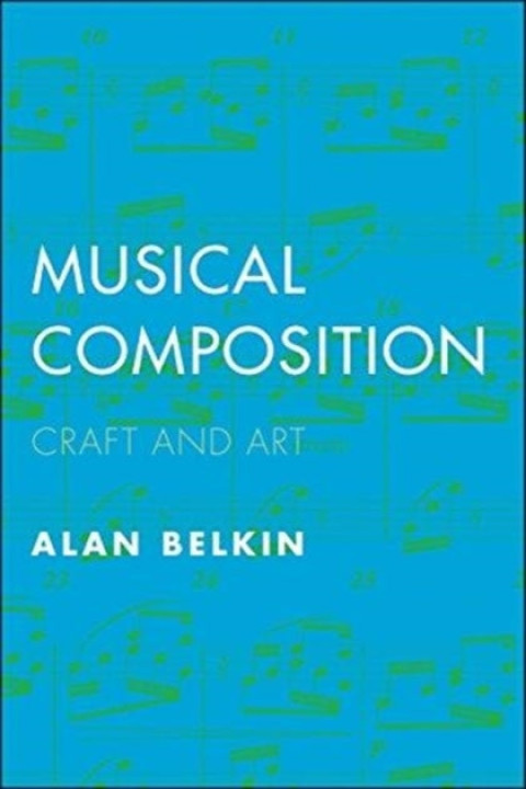 Omslag: Musical Composition