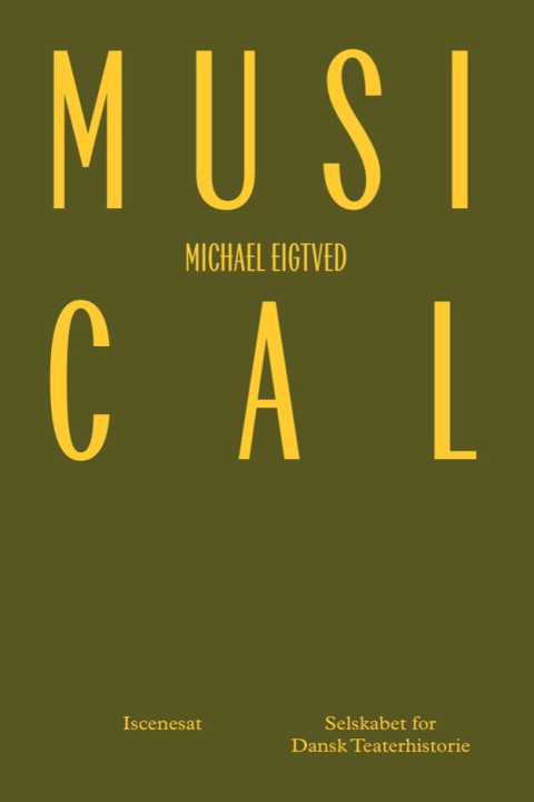 Omslag: Musical