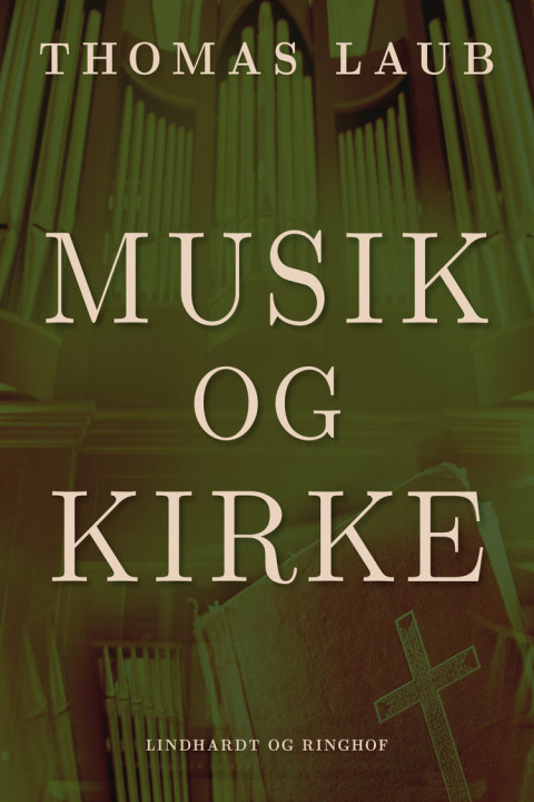 Omslag: Musik og kirke