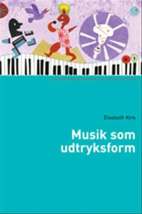 Omslag: Musik som udtryksform