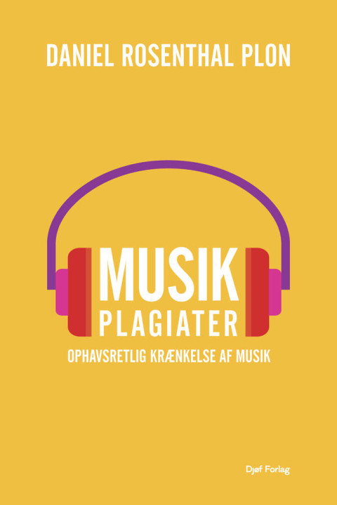 Omslag: Musikplagiater