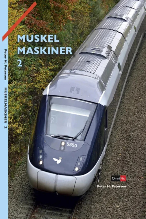 Omslag: Muskelmaskiner 2