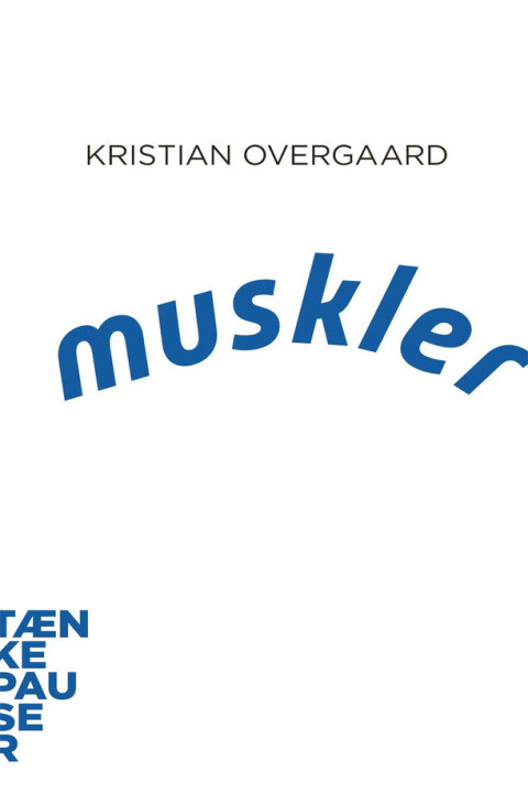 Omslag: Muskler