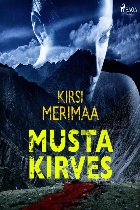 Omslag: Musta kirves