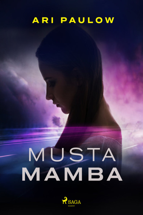 Omslag: Musta mamba