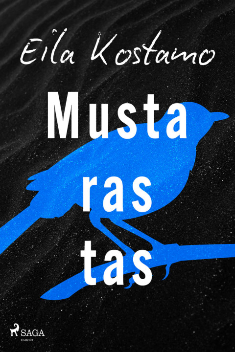 Omslag: Mustarastas