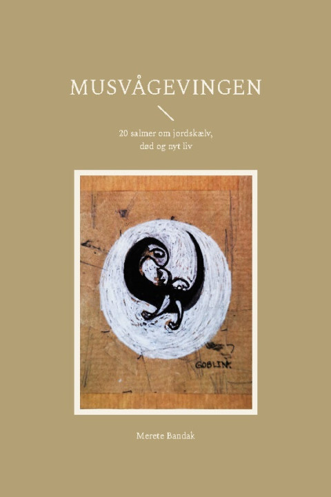 Omslag: Musvågevingen