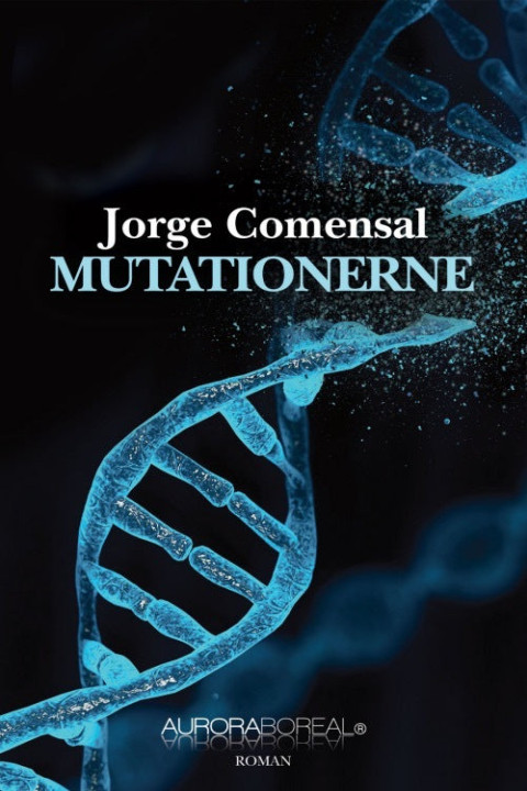 Omslag: Mutationerne