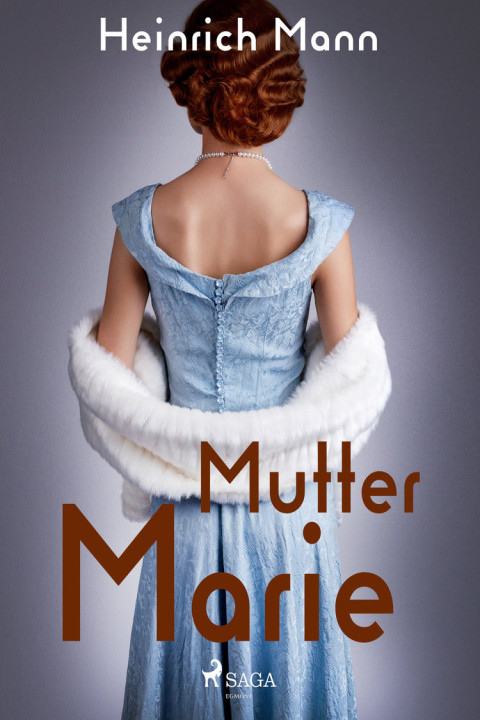 Omslag: Mutter Marie