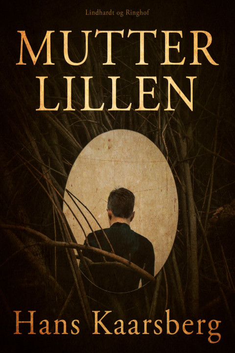 Omslag: Mutterlillen