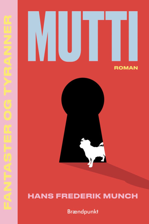 Omslag: MUTTI