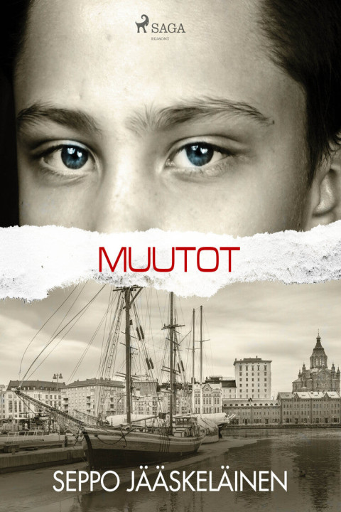 Omslag: Muutot