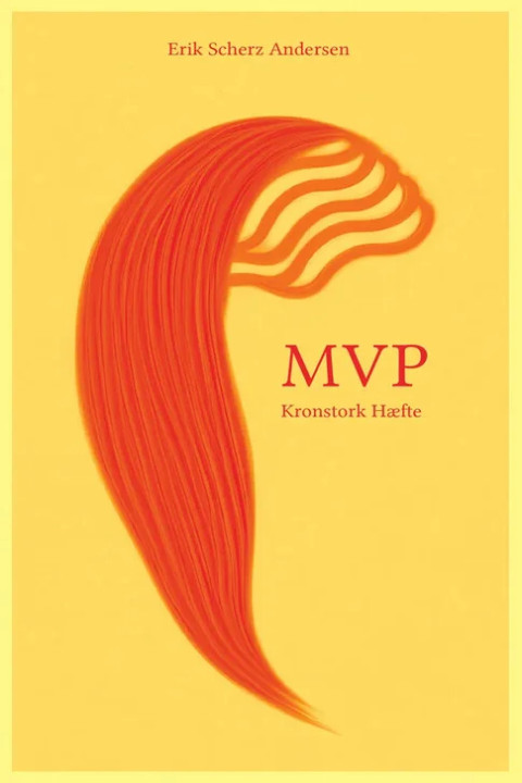 Omslag: MVP