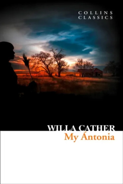Omslag: My Antonia