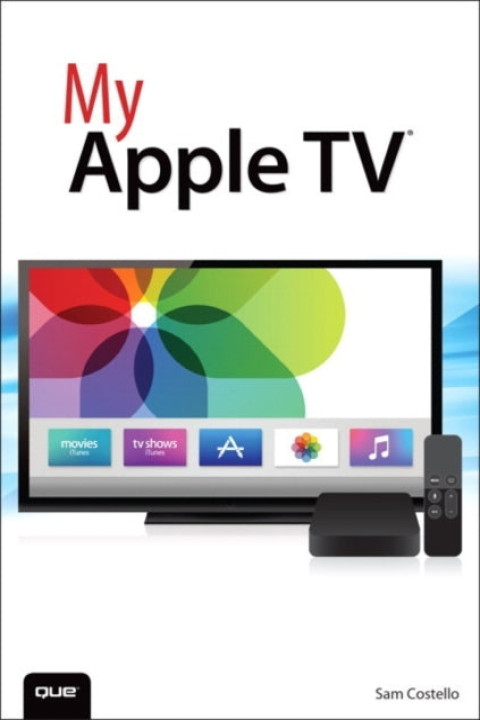 Omslag: My Apple Tv
