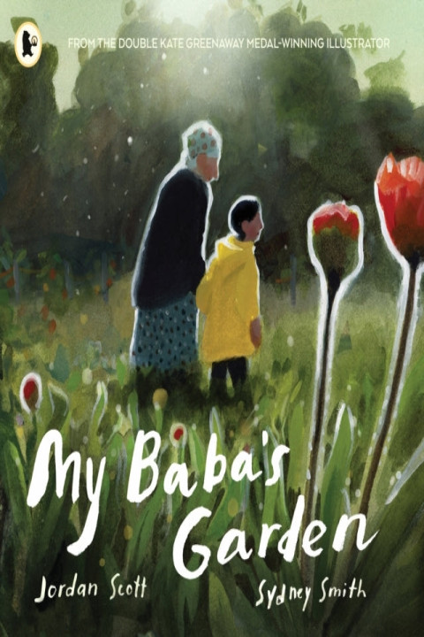 Omslag: My Baba's Garden